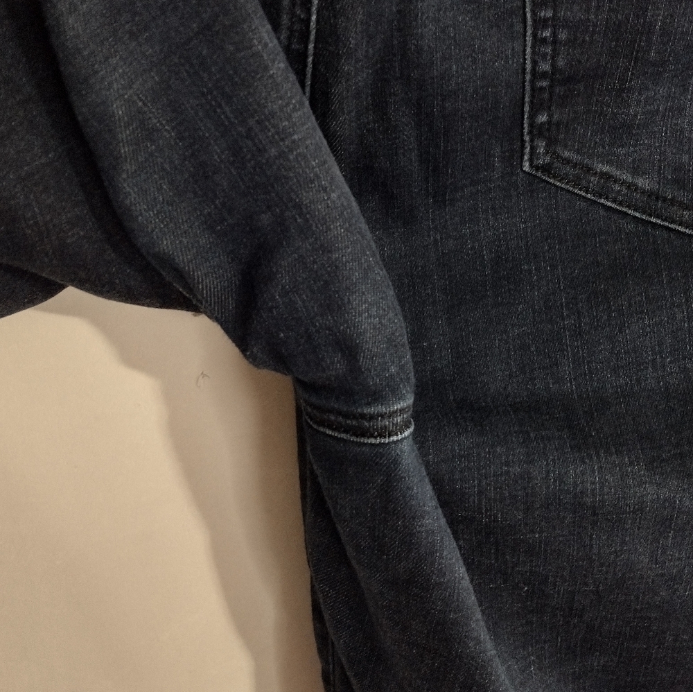 NYDJ Dark Blue Denim Jeans - Picture 7 of 7